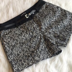 Express Shorts - Express Editor Shorts Express Shorts - Express Editor Shorts
